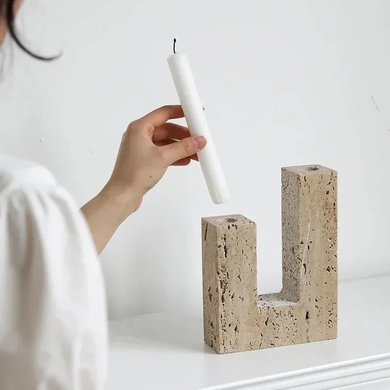 Wenstola Candle Holder