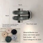 Wenvia Wall Lamp