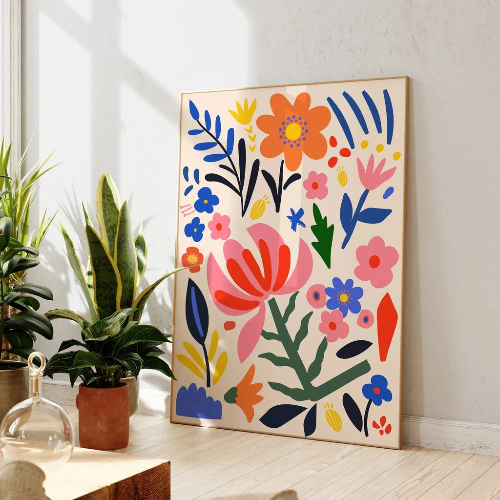 Wilbuna Art Print
