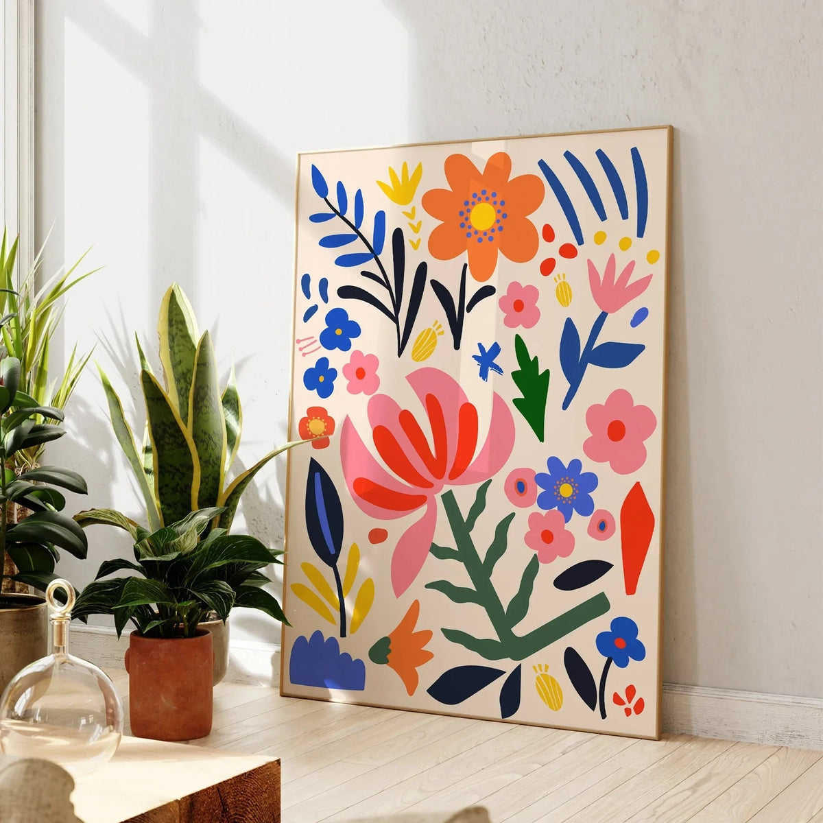 Wilbuna Art Print
