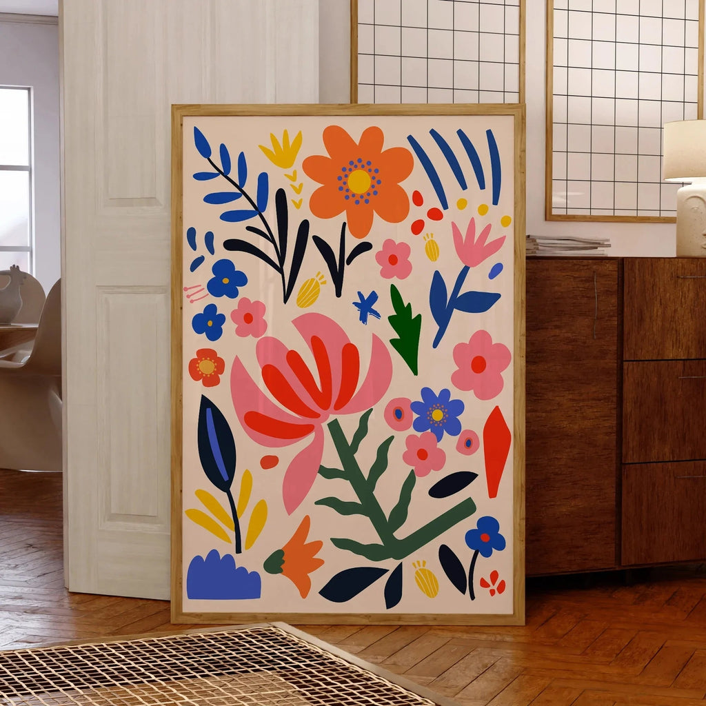Wilbuna Art Print