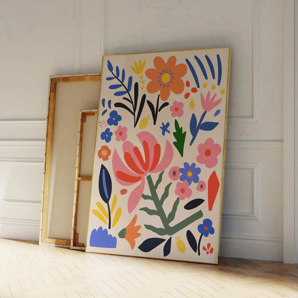 Wilbuna Art Print