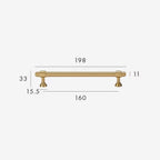 Wilnendo Cabinet Handle