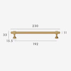 Wilnendo Cabinet Handle