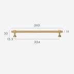 Wilnendo Cabinet Handle