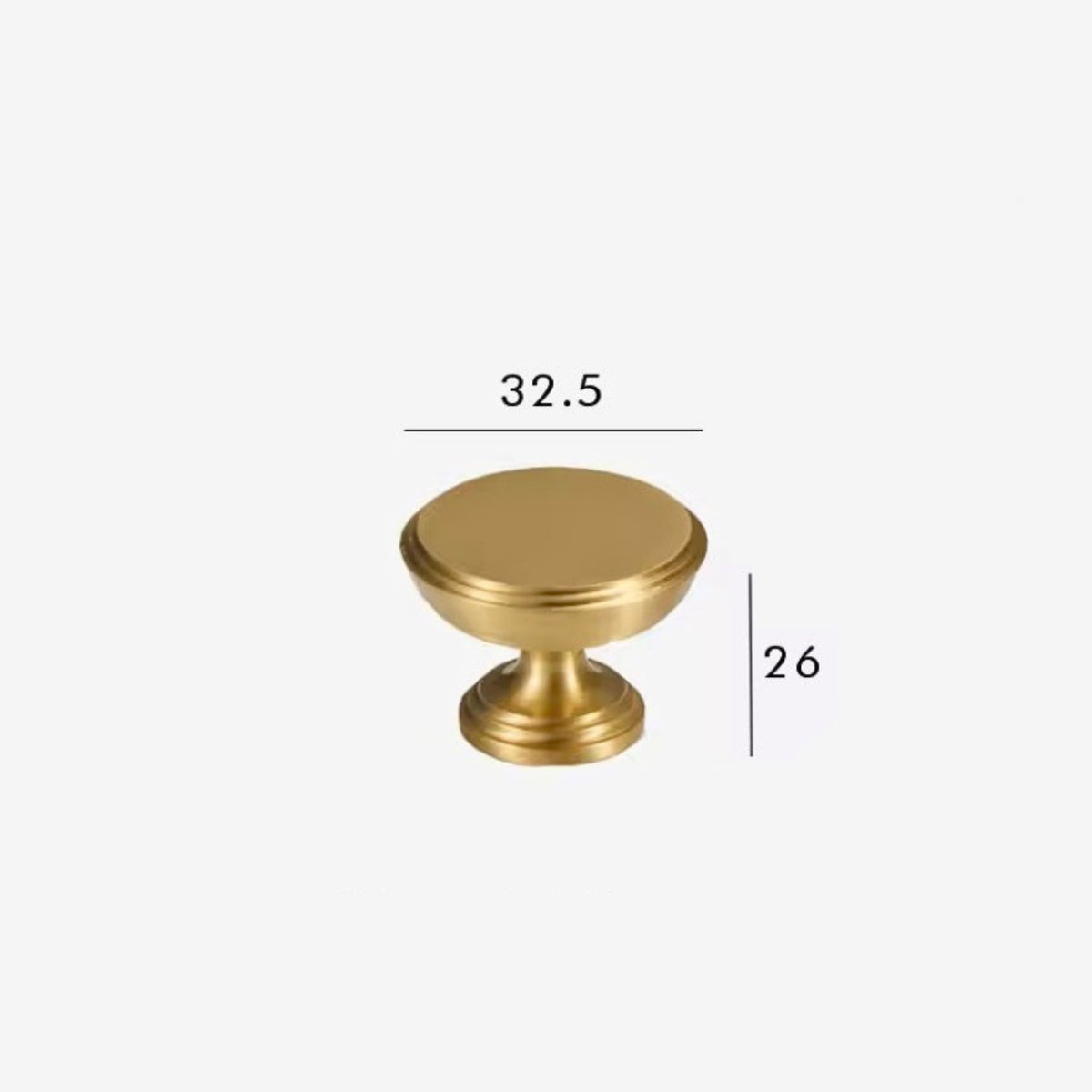 Wilnendo Cabinet Handle