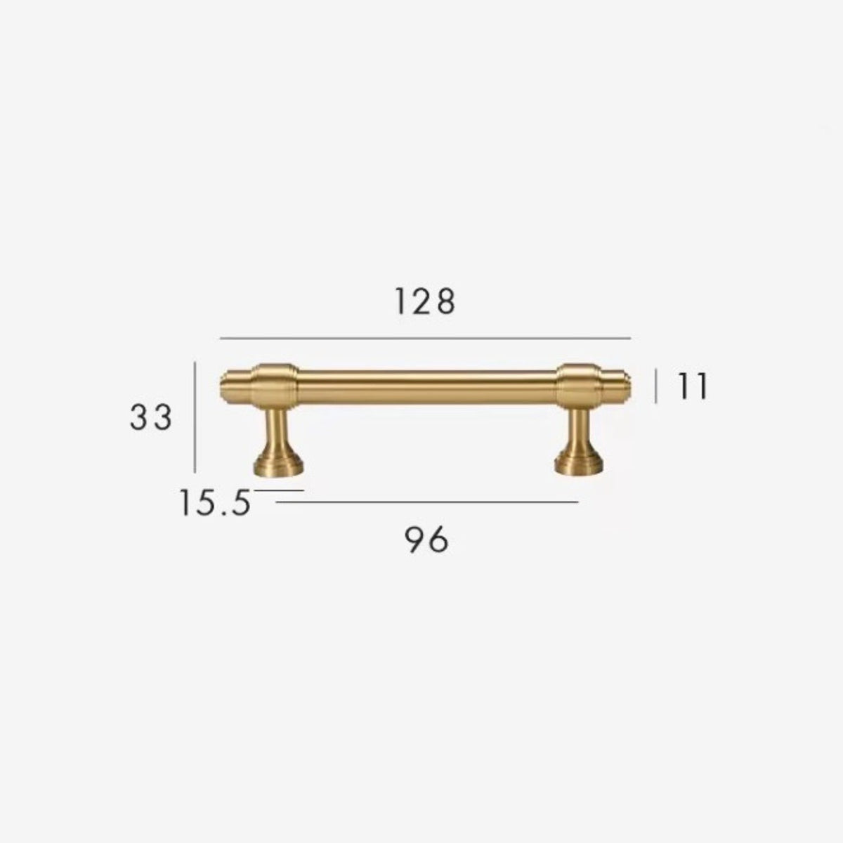 Wilnendo Cabinet Handle