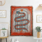 Wiloma Throw Blanket