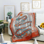 Wiloma Throw Blanket