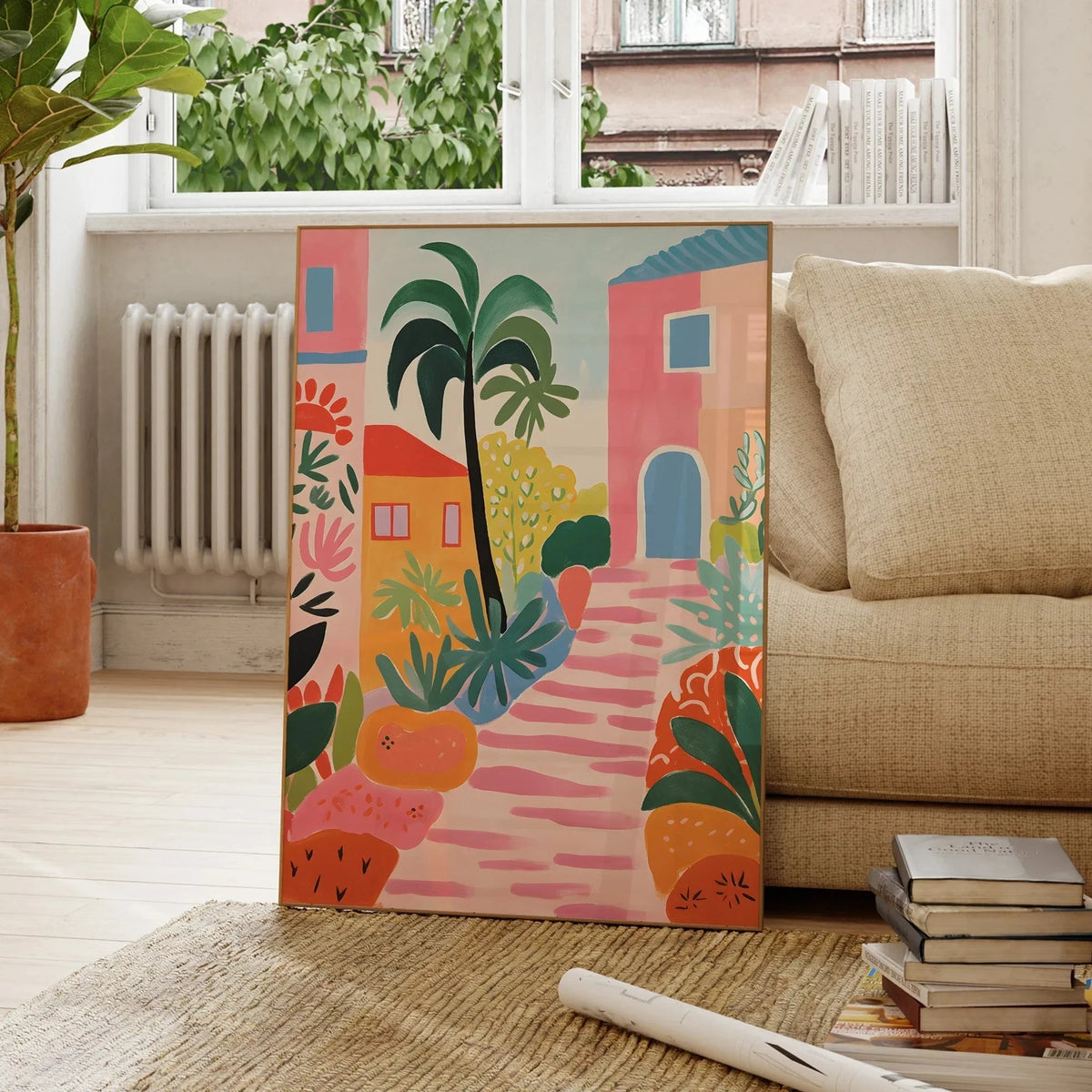 Wilrorra Art Print