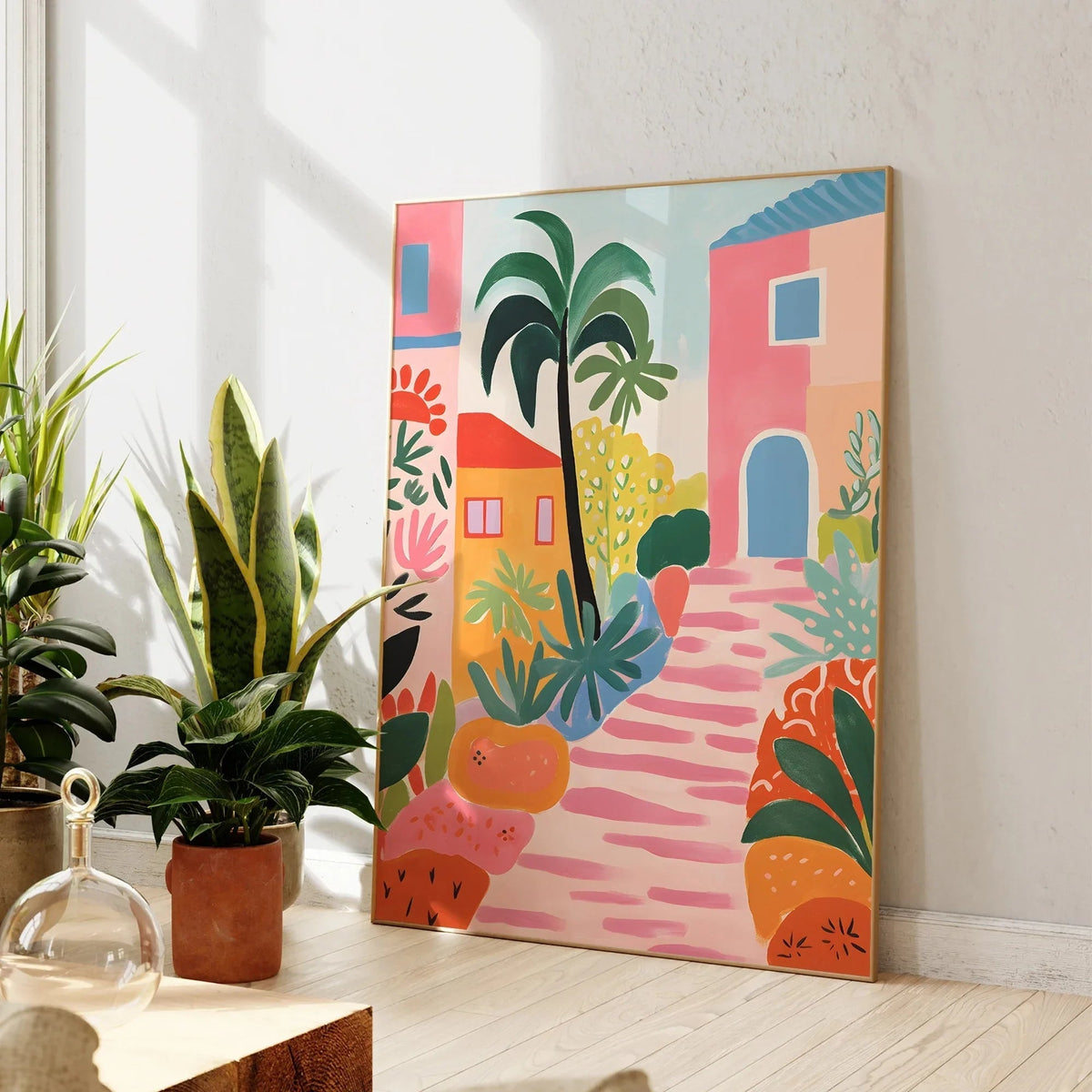 Wilrorra Art Print