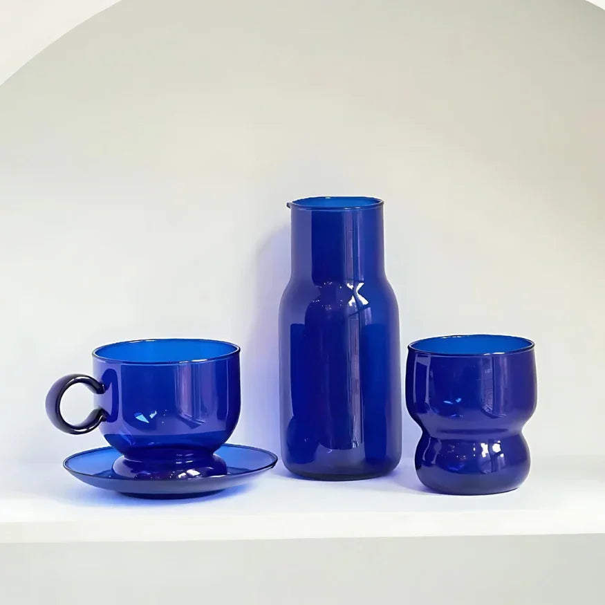 Wilstendo Drinking Glass