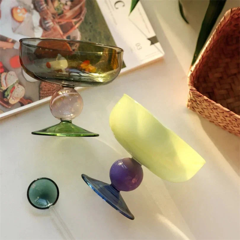 Wiltita Glass Bowl