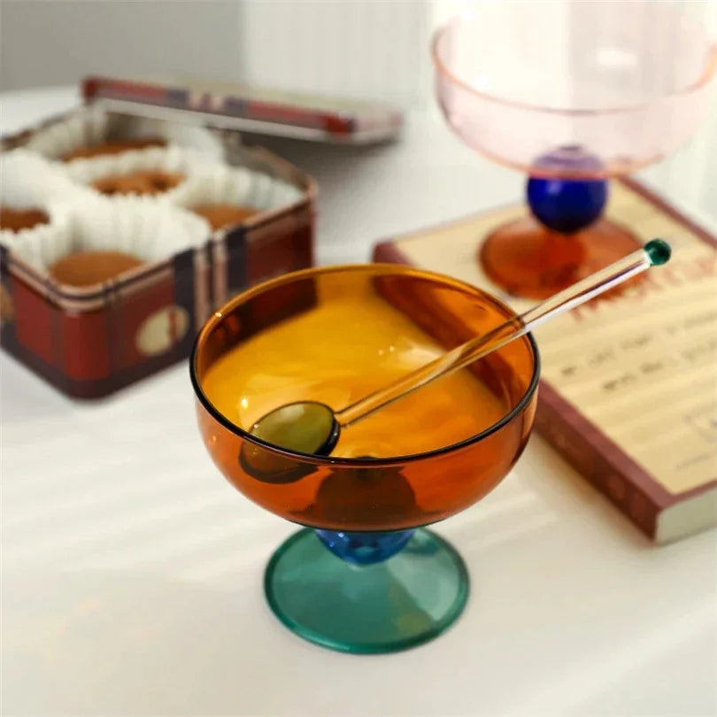 Wiltita Glass Bowl