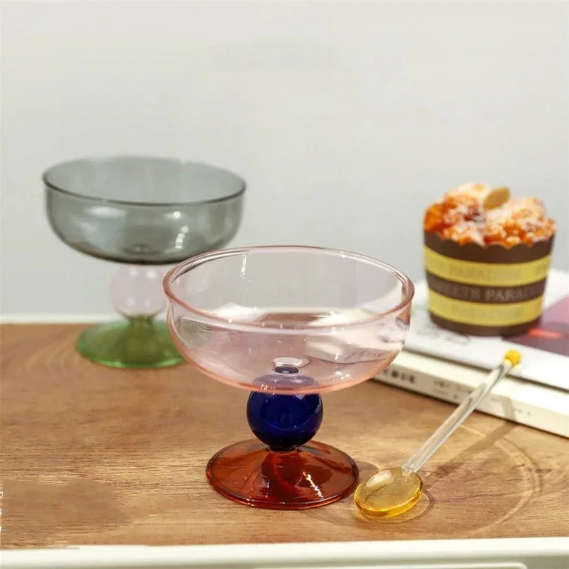 Wiltita Glass Bowl