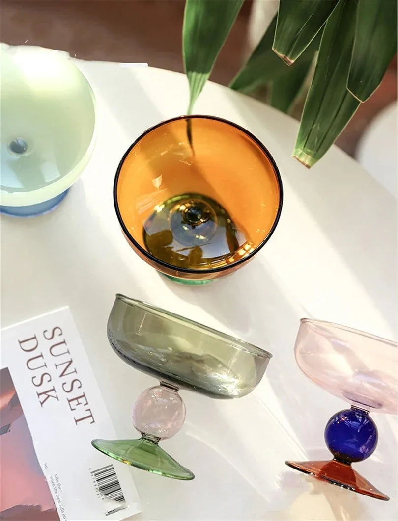 Wiltita Glass Bowl