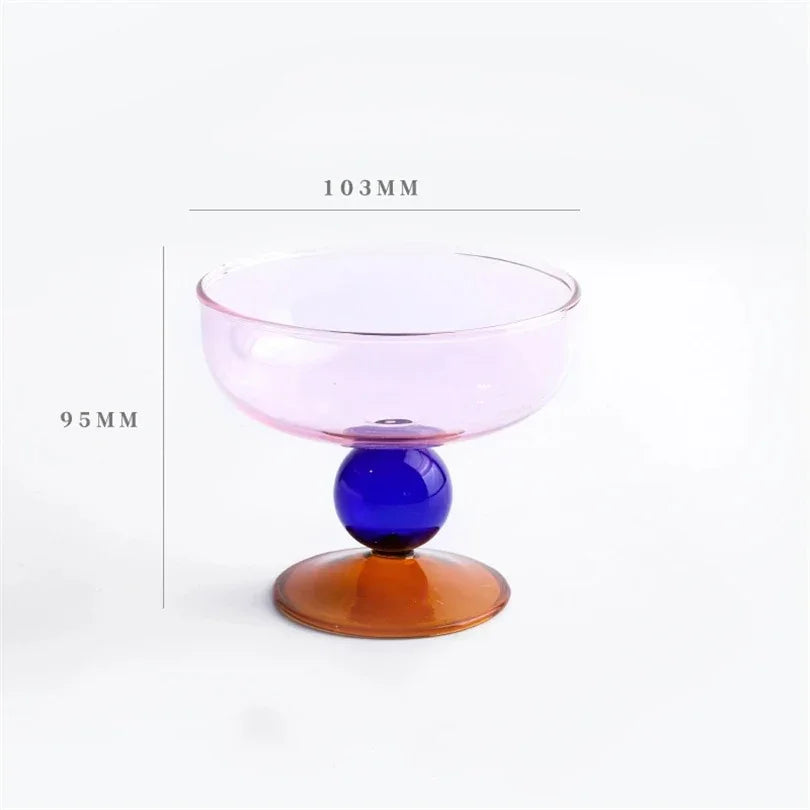 Wiltita Glass Bowl