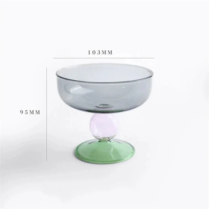 Wiltita Glass Bowl