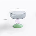 Wiltita Glass Bowl