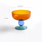 Wiltita Glass Bowl