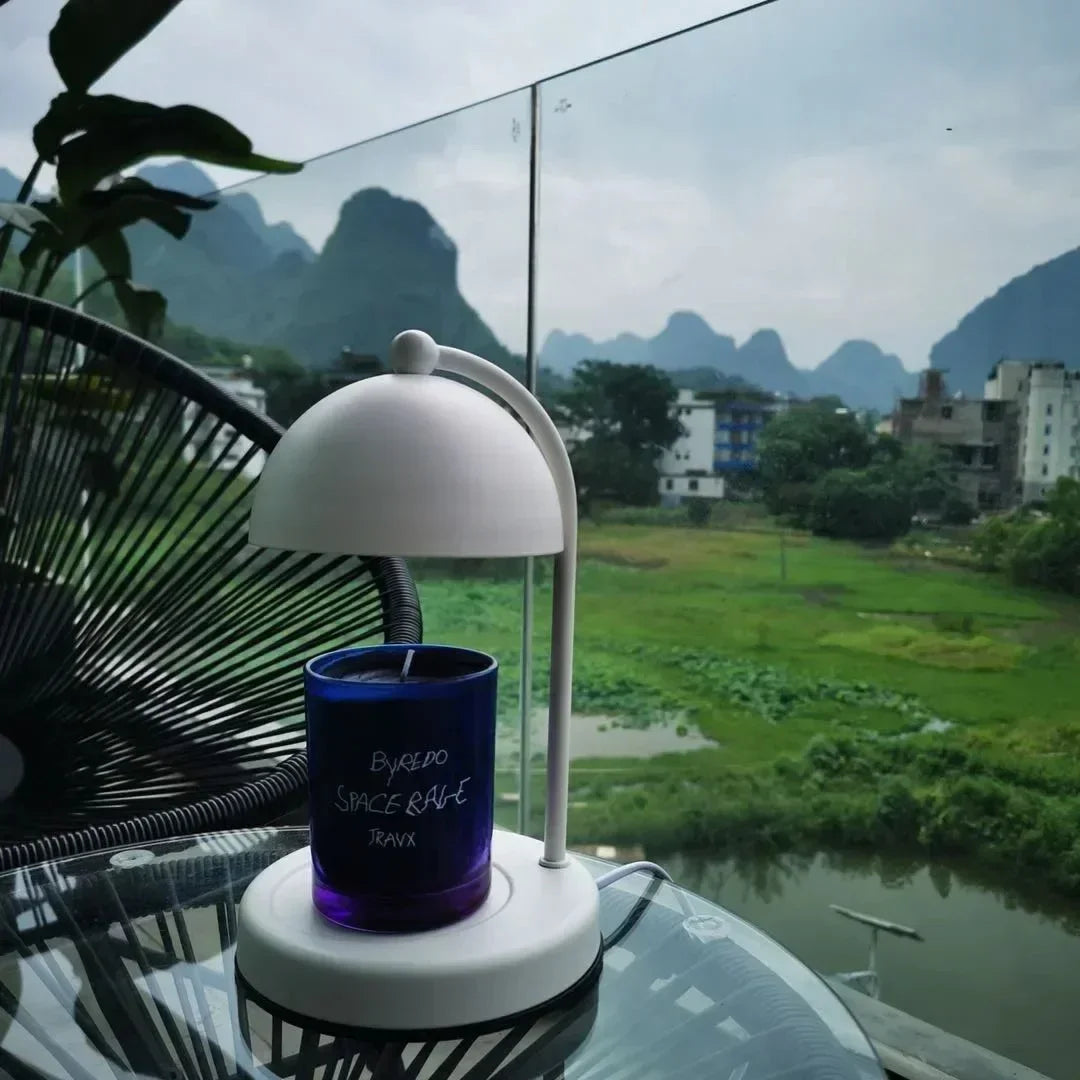 Wilynta Candle Warmer Lamp