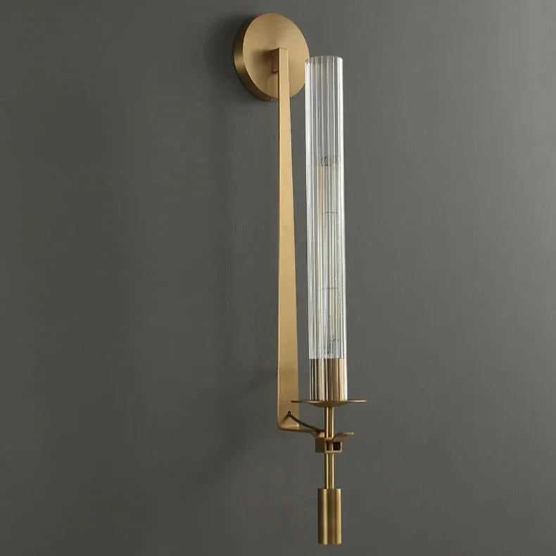 Wilynta Glass Wall Lamp