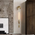 Wilynta Glass Wall Lamp