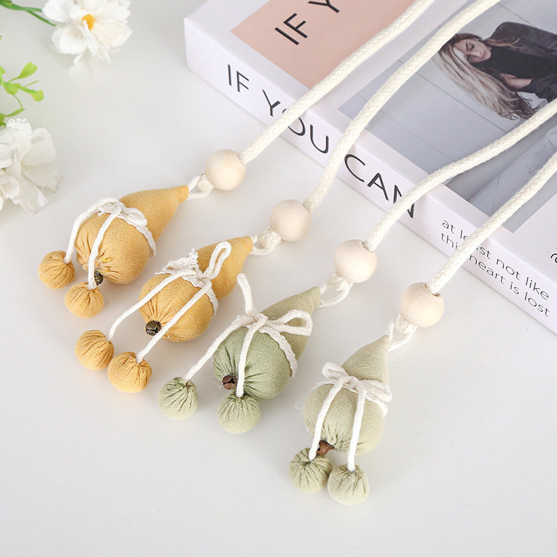 Window Decoration Yellow Orange | TheKanta