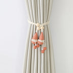 Window Decoration Yellow Orange | TheKanta