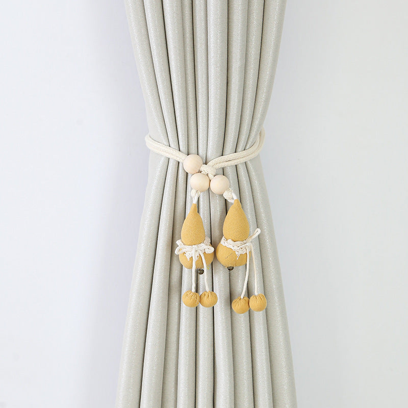 Window Decoration Yellow Orange | TheKanta