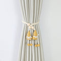 Window Decoration Yellow Orange | TheKanta