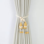 Window Decoration Yellow Orange | TheKanta
