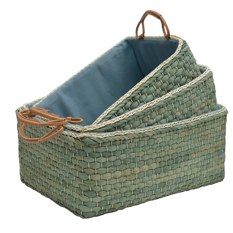Woven Storage Container | TheKanta
