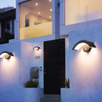 Yarbarno Outdoor Wall Lamp
