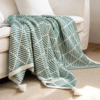 Yarlanta Throw Blanket
