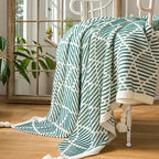 Yarlanta Throw Blanket