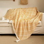 Yarlanta Throw Blanket