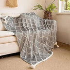 Yarlanta Throw Blanket