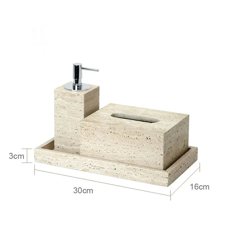 Yarndola Bathroom Accessories