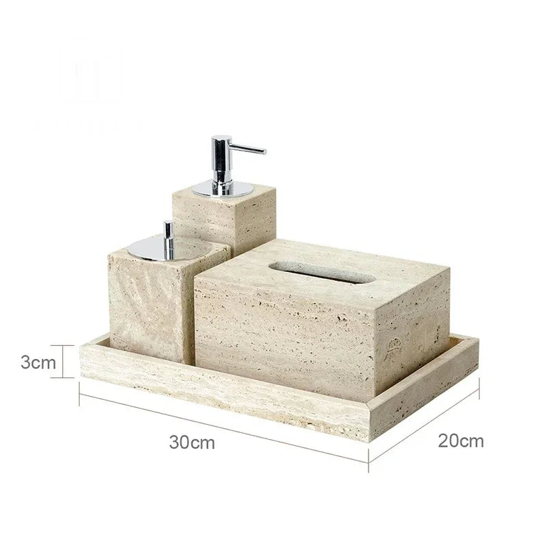 Yarndola Bathroom Accessories