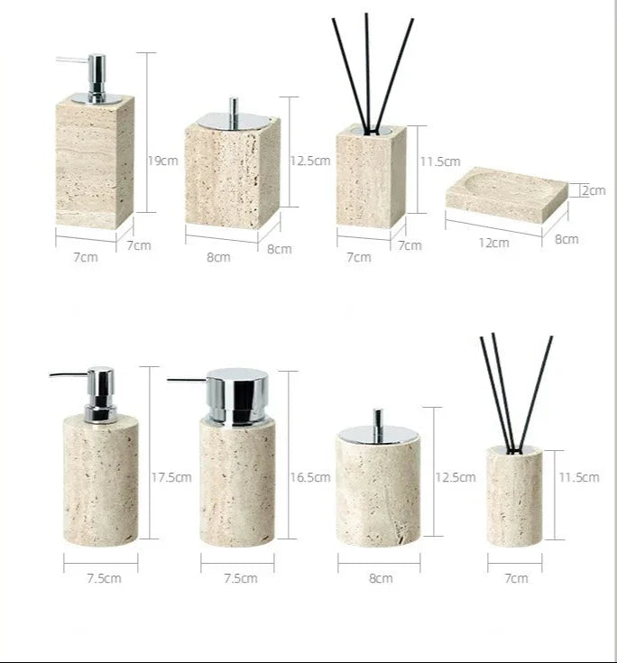 Yarndola Bathroom Accessories