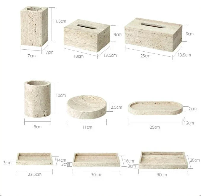 Yarndola Bathroom Accessories