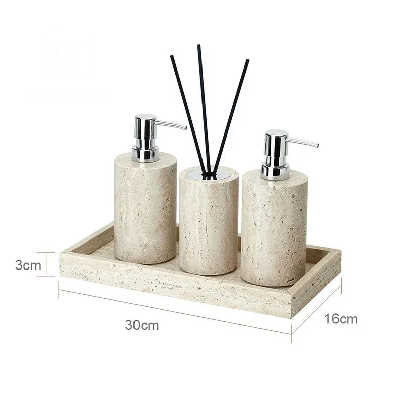 Yarndola Bathroom Accessories