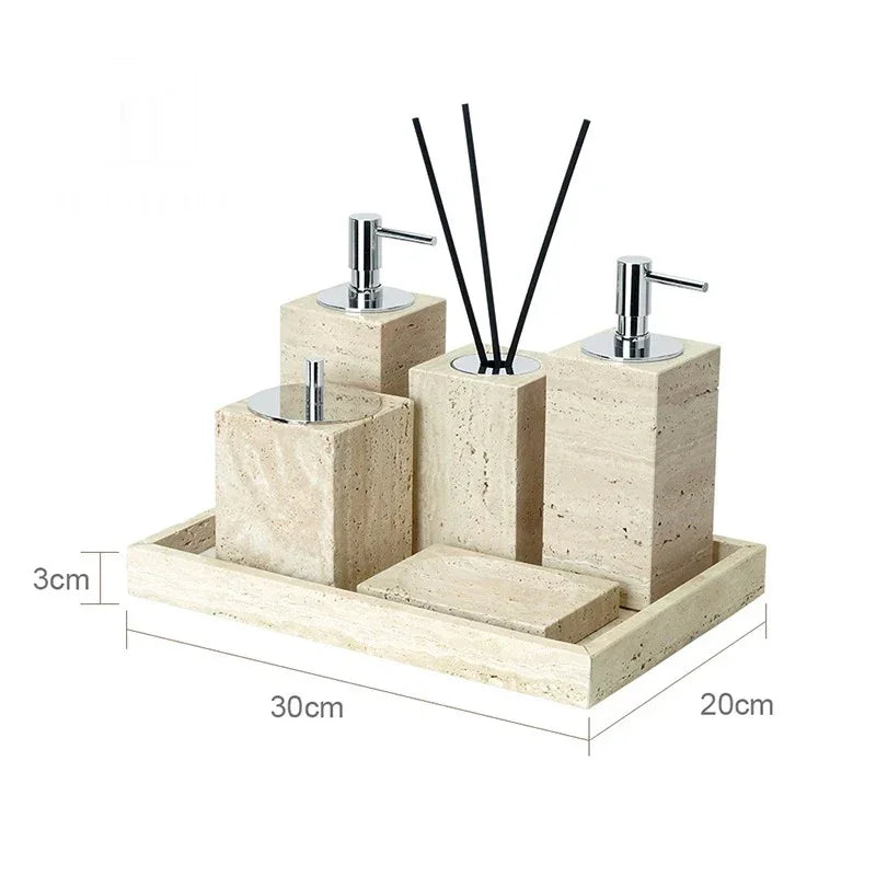Yarndola Bathroom Accessories