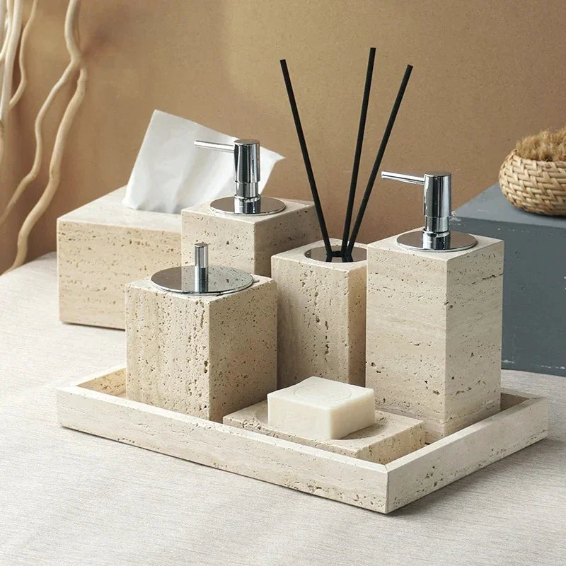 Yarndola Bathroom Accessories