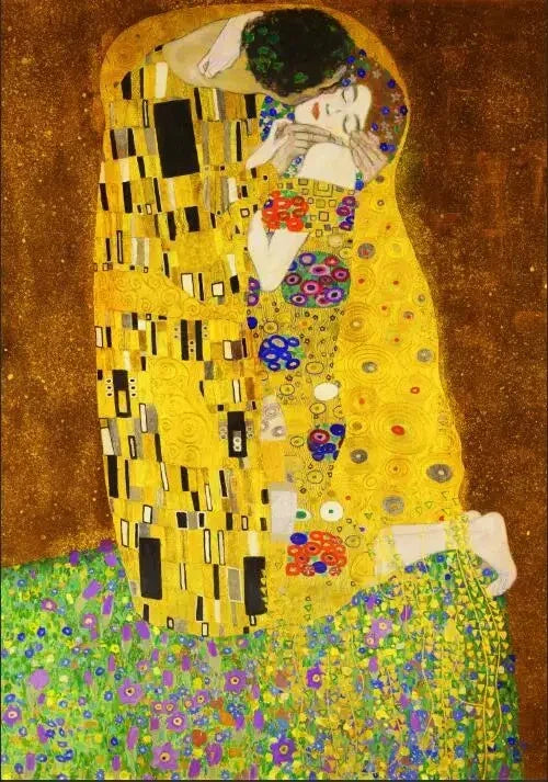 Yarrowgarth by Gustav Kimt Wall Art