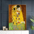 Yarrowgarth by Gustav Kimt Wall Art