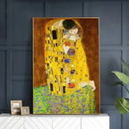 Yarrowgarth by Gustav Kimt Wall Art