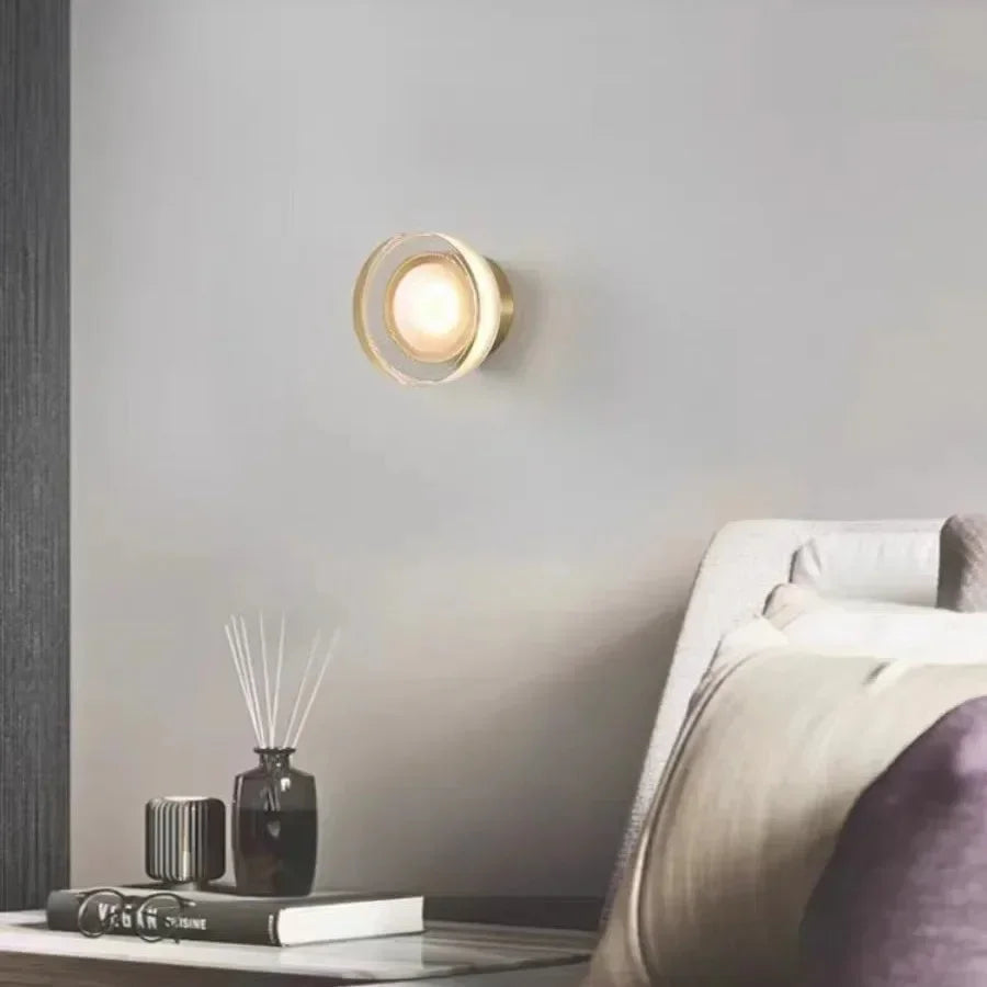 Yelboda Wall Lamp