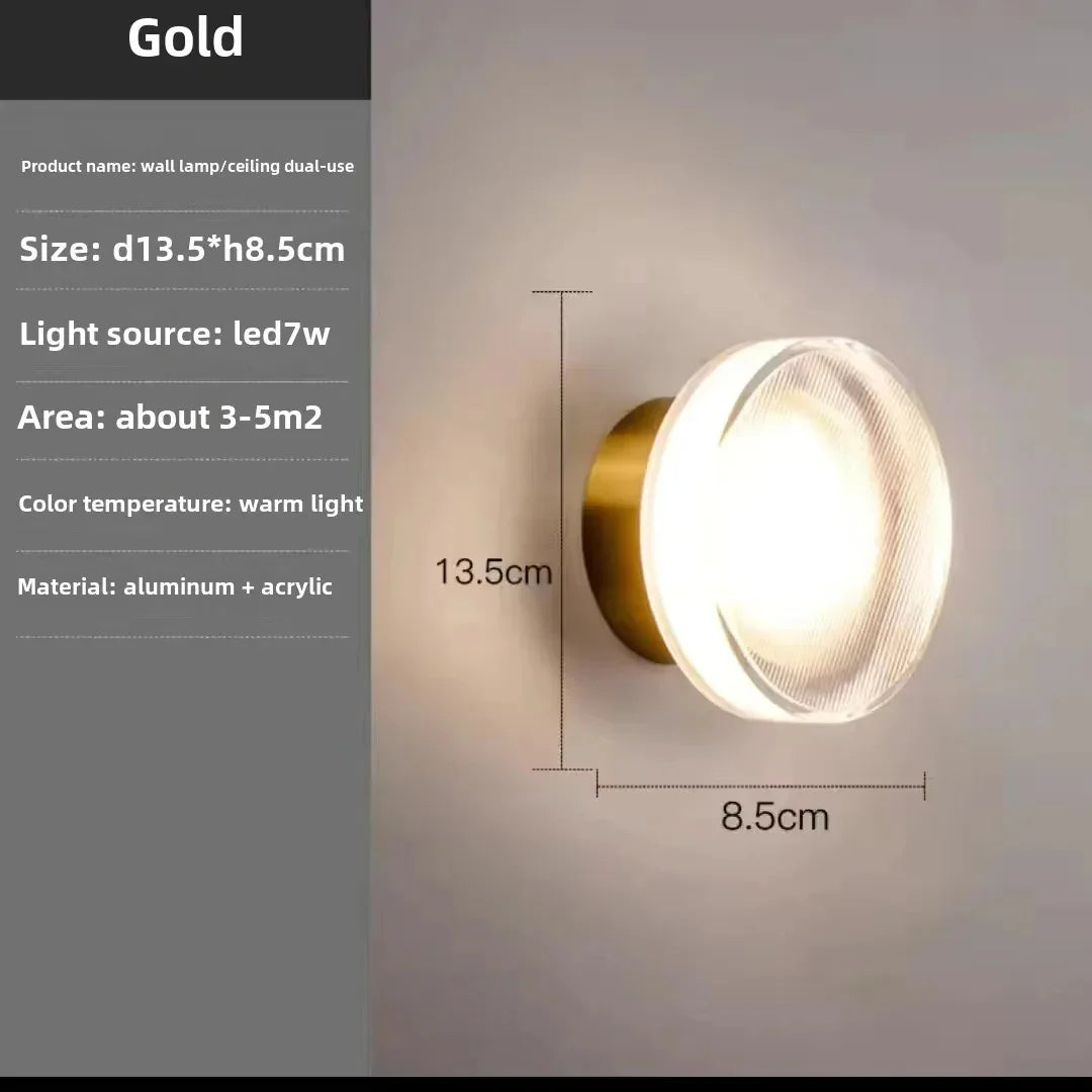 Yelboda Wall Lamp
